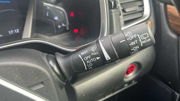 Honda CR-V 2.0 i-MMD Hybrid SE 2WD 5dr eCVT Hybrid Estate 