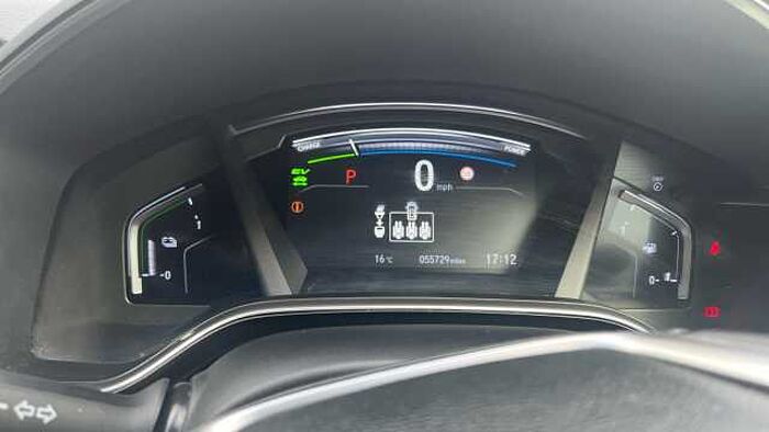 Honda CR-V 2.0 i-MMD Hybrid SE 2WD 5dr eCVT Hybrid Estate 