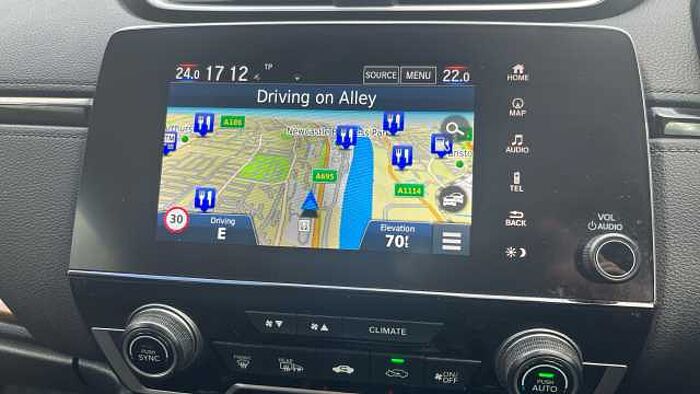 Honda CR-V 2.0 i-MMD Hybrid SE 2WD 5dr eCVT Hybrid Estate 