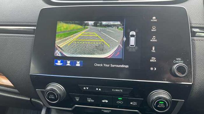 Honda CR-V 2.0 i-MMD Hybrid SE 2WD 5dr eCVT Hybrid Estate 
