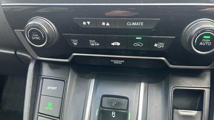 Honda CR-V 2.0 i-MMD Hybrid SE 2WD 5dr eCVT Hybrid Estate 
