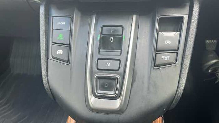 Honda CR-V 2.0 i-MMD Hybrid SE 2WD 5dr eCVT Hybrid Estate 