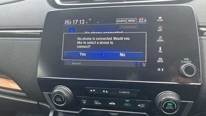 Honda CR-V 2.0 i-MMD Hybrid SE 2WD 5dr eCVT Hybrid Estate 