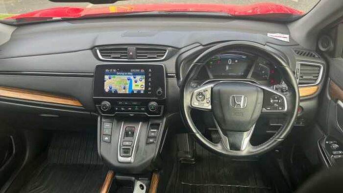 Honda CR-V 2.0 i-MMD Hybrid SE 2WD 5dr eCVT Hybrid Estate 
