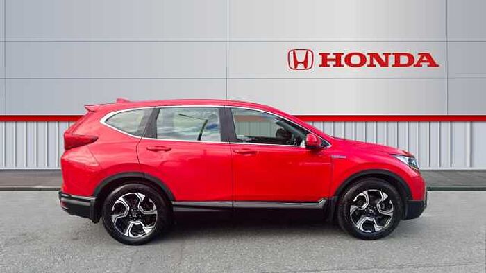 Honda CR-V 2.0 i-MMD Hybrid SE 2WD 5dr eCVT Hybrid Estate 