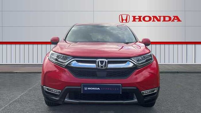 Honda CR-V 2.0 i-MMD Hybrid SE 2WD 5dr eCVT Hybrid Estate 