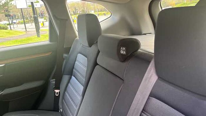 Honda CR-V 2.0 i-MMD Hybrid SE 2WD 5dr eCVT Hybrid Estate 