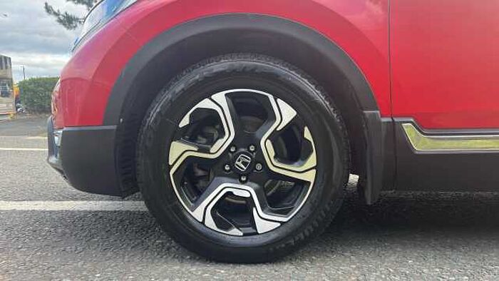 Honda CR-V 2.0 i-MMD Hybrid SE 2WD 5dr eCVT Hybrid Estate 