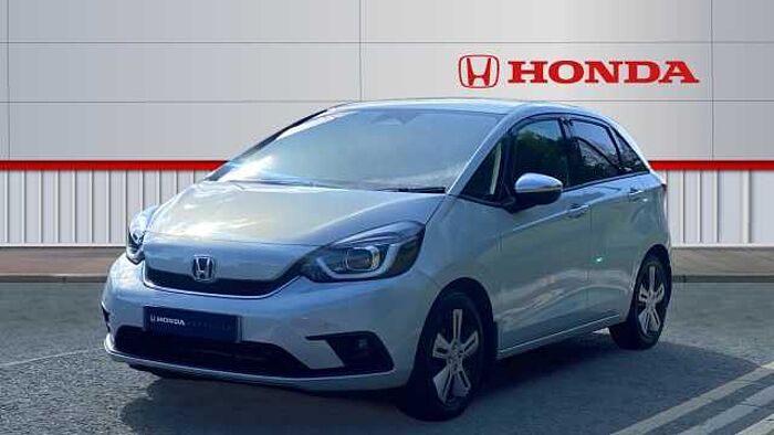 Honda Jazz 1.5 i-MMD Hybrid EX 5dr eCVT Hybrid Hatchback 