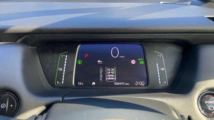 Honda Jazz 1.5 i-MMD Hybrid EX 5dr eCVT Hybrid Hatchback 