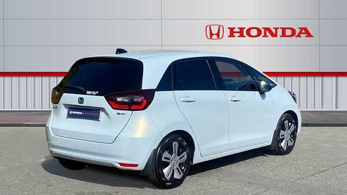 Honda Jazz 1.5 i-MMD Hybrid EX 5dr eCVT Hybrid Hatchback 