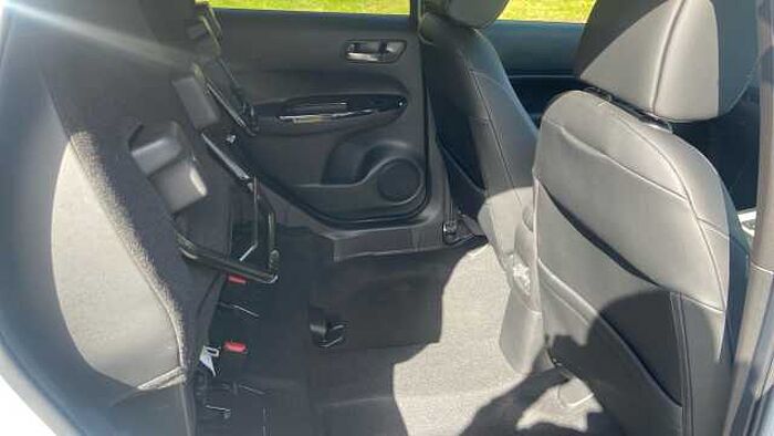 Honda Jazz 1.5 i-MMD Hybrid EX 5dr eCVT Hybrid Hatchback 