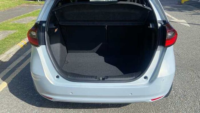 Honda Jazz 1.5 i-MMD Hybrid EX 5dr eCVT Hybrid Hatchback 