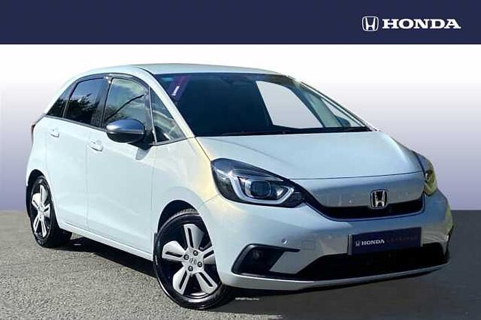 Honda Jazz 1.5 i-MMD Hybrid EX 5dr eCVT Hybrid Hatchback 