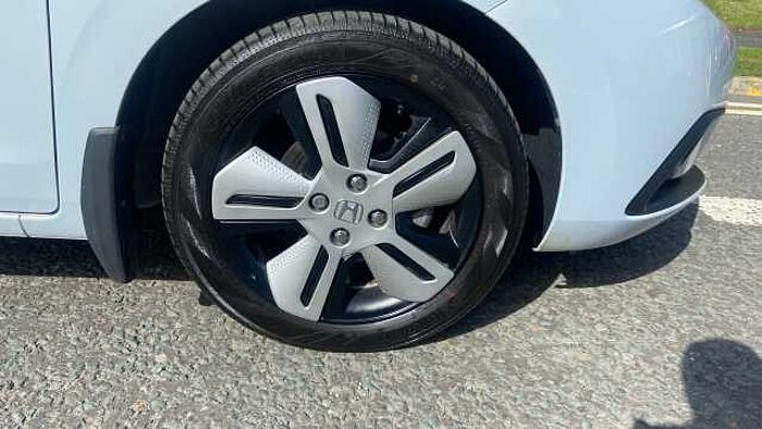 Honda Jazz 1.5 i-MMD Hybrid EX 5dr eCVT Hybrid Hatchback 