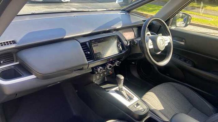 Honda Jazz 1.5 i-MMD Hybrid EX 5dr eCVT Hybrid Hatchback 