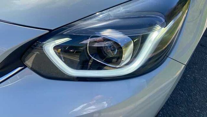 Honda Jazz 1.5 i-MMD Hybrid EX 5dr eCVT Hybrid Hatchback 