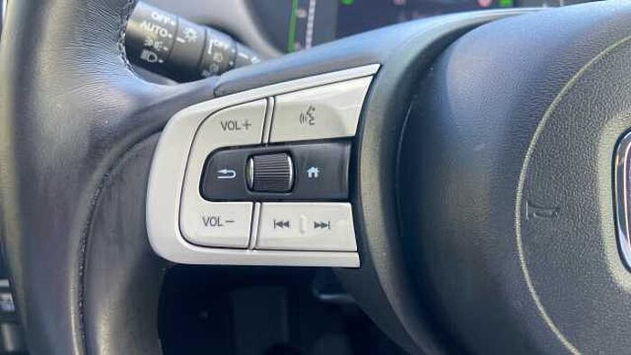 Honda Jazz 1.5 i-MMD Hybrid EX 5dr eCVT Hybrid Hatchback 