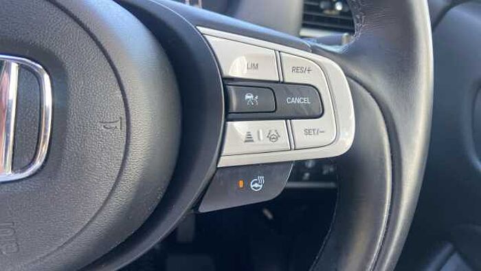 Honda Jazz 1.5 i-MMD Hybrid EX 5dr eCVT Hybrid Hatchback 
