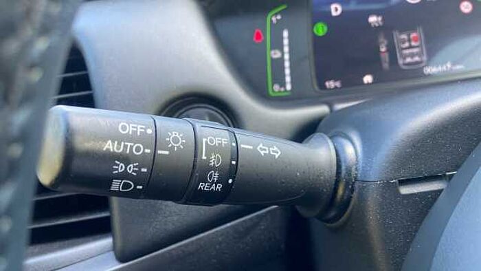 Honda Jazz 1.5 i-MMD Hybrid EX 5dr eCVT Hybrid Hatchback 