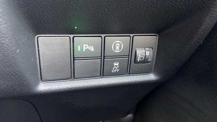 Honda Jazz 1.5 i-MMD Hybrid EX 5dr eCVT Hybrid Hatchback 