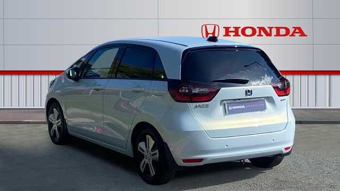 Honda Jazz 1.5 i-MMD Hybrid EX 5dr eCVT Hybrid Hatchback 