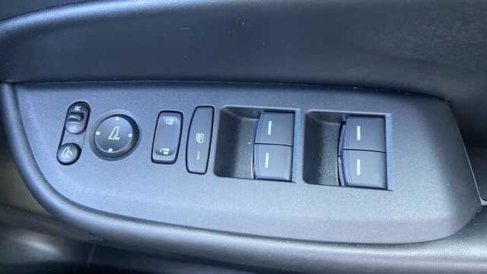 Honda Jazz 1.5 i-MMD Hybrid EX 5dr eCVT Hybrid Hatchback 