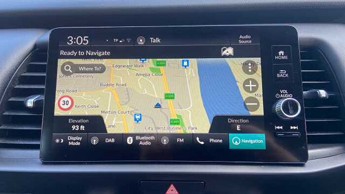 Honda Jazz 1.5 i-MMD Hybrid EX 5dr eCVT Hybrid Hatchback 