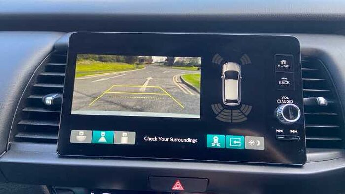 Honda Jazz 1.5 i-MMD Hybrid EX 5dr eCVT Hybrid Hatchback 