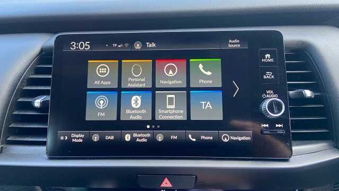 Honda Jazz 1.5 i-MMD Hybrid EX 5dr eCVT Hybrid Hatchback 