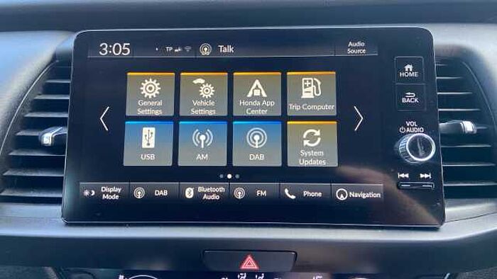 Honda Jazz 1.5 i-MMD Hybrid EX 5dr eCVT Hybrid Hatchback 