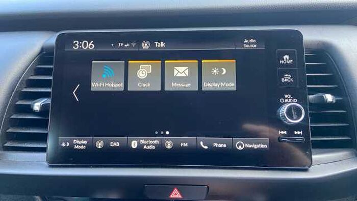 Honda Jazz 1.5 i-MMD Hybrid EX 5dr eCVT Hybrid Hatchback 