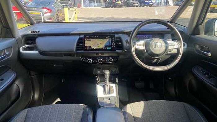 Honda Jazz 1.5 i-MMD Hybrid EX 5dr eCVT Hybrid Hatchback 