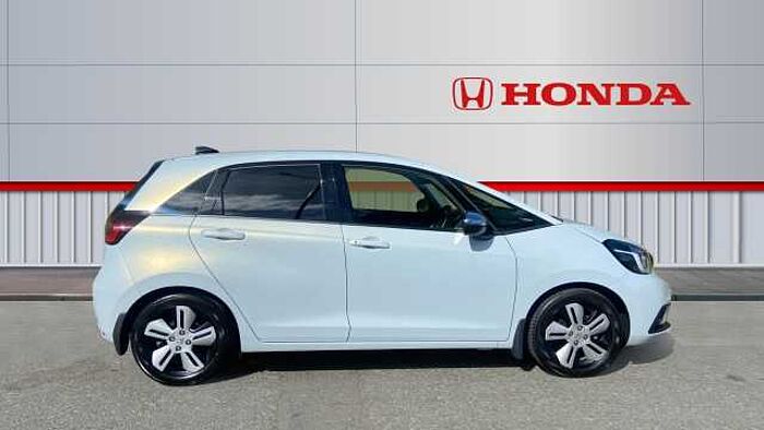Honda Jazz 1.5 i-MMD Hybrid EX 5dr eCVT Hybrid Hatchback 