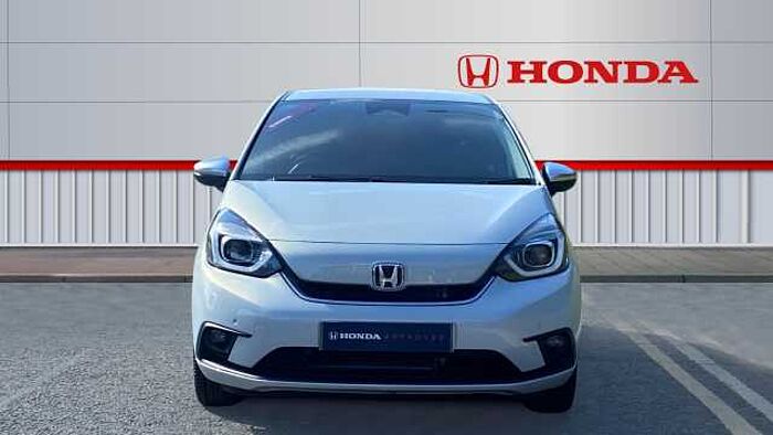 Honda Jazz 1.5 i-MMD Hybrid EX 5dr eCVT Hybrid Hatchback 