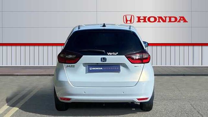 Honda Jazz 1.5 i-MMD Hybrid EX 5dr eCVT Hybrid Hatchback 