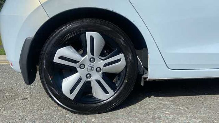 Honda Jazz 1.5 i-MMD Hybrid EX 5dr eCVT Hybrid Hatchback 