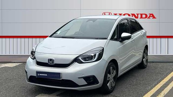 Honda Jazz 1.5 i-MMD Hybrid EX 5dr eCVT Hybrid Hatchback 
