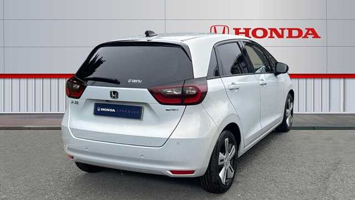 Honda Jazz 1.5 i-MMD Hybrid EX 5dr eCVT Hybrid Hatchback 
