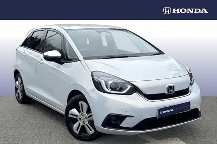 Honda Jazz 1.5 i-MMD Hybrid EX 5dr eCVT Hybrid Hatchback 