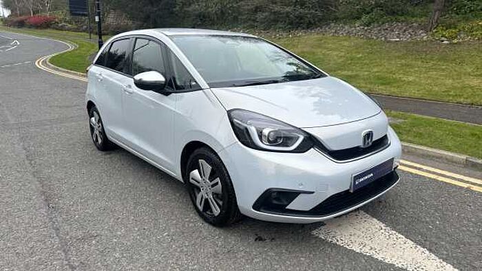 Honda Jazz 1.5 i-MMD Hybrid EX 5dr eCVT Hybrid Hatchback 