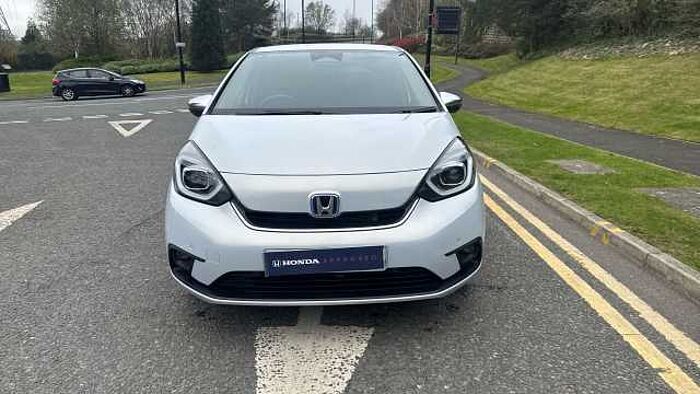 Honda Jazz 1.5 i-MMD Hybrid EX 5dr eCVT Hybrid Hatchback 