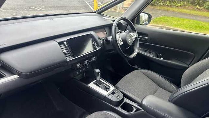 Honda Jazz 1.5 i-MMD Hybrid EX 5dr eCVT Hybrid Hatchback 