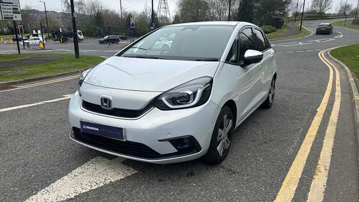 Honda Jazz 1.5 i-MMD Hybrid EX 5dr eCVT Hybrid Hatchback 