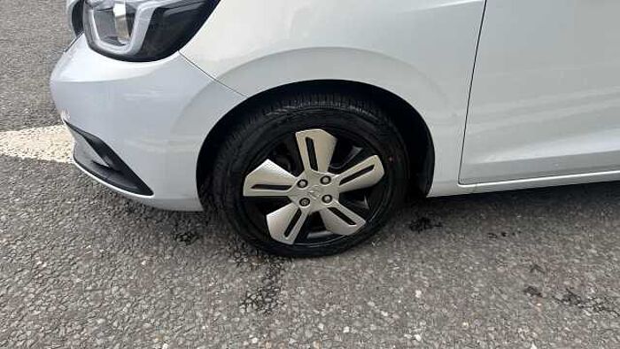 Honda Jazz 1.5 i-MMD Hybrid EX 5dr eCVT Hybrid Hatchback 