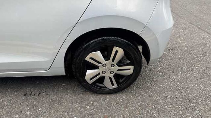 Honda Jazz 1.5 i-MMD Hybrid EX 5dr eCVT Hybrid Hatchback 