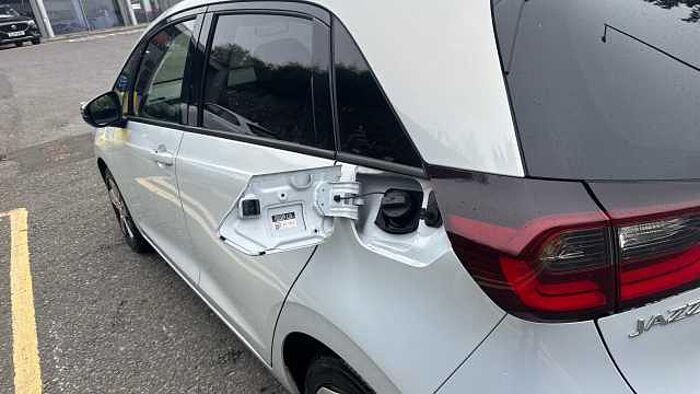 Honda Jazz 1.5 i-MMD Hybrid EX 5dr eCVT Hybrid Hatchback 