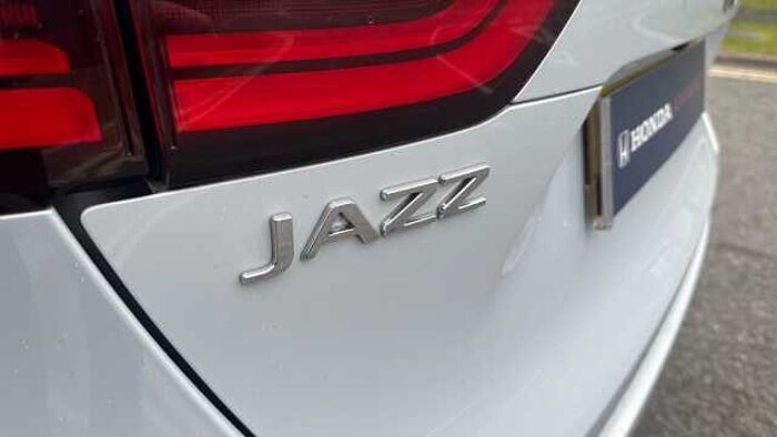 Honda Jazz 1.5 i-MMD Hybrid EX 5dr eCVT Hybrid Hatchback 