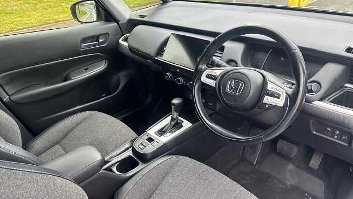 Honda Jazz 1.5 i-MMD Hybrid EX 5dr eCVT Hybrid Hatchback 