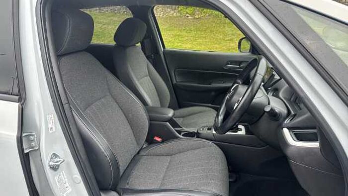 Honda Jazz 1.5 i-MMD Hybrid EX 5dr eCVT Hybrid Hatchback 